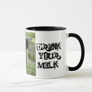 Tasse Vache ceinturée à Cambridge