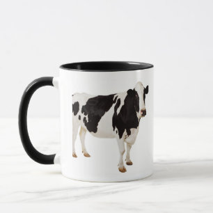 Tasse Vache du Holstein (Taureau de Bos)