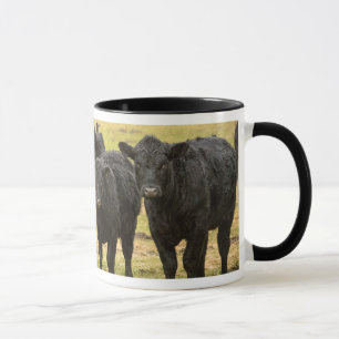 Tasse Vaches sous la pluie