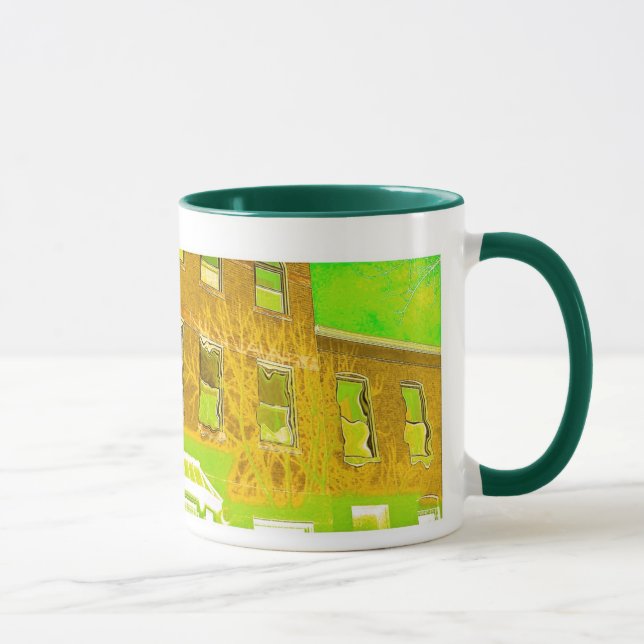 Tasse vague de chaleur (Droite)
