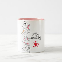 Tasse Valentin