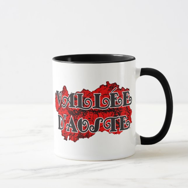 Tasse Vallée d'Aoste (Droite)