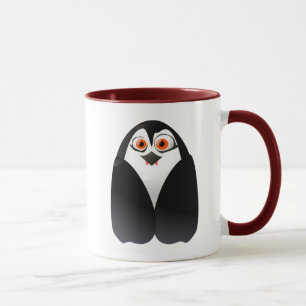 Tasse Vampenguin - pingouin mignon de vampire