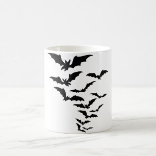 Tasse Vampire Bat Halloween