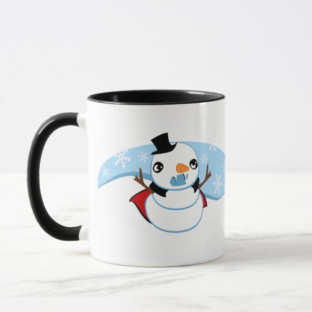 Tasse Vampire Snowman (Gauche)