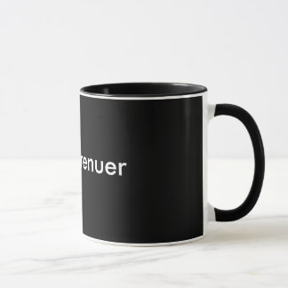 Tasse #Vapeprenuer