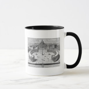 Tasse Vatican, Rome