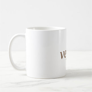 tasse végane