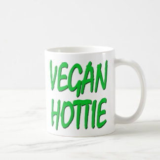 Tasse VÉGÉTALIENNE/tasse de HOTTIE