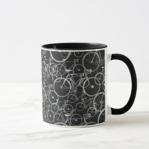 Tasse vélo - vélo + vélo