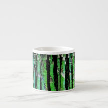Tasse Venedigs zu Hause - Spargel