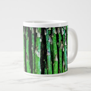 Tasse Venedigs zu Hause - Spargel