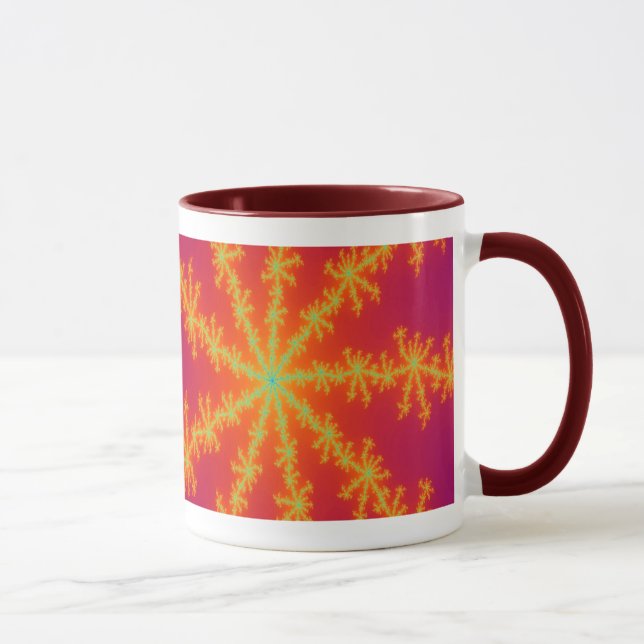 Tasse Véneux orage de Musique (Droite)