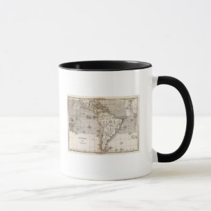 Tasse Vents Amerique