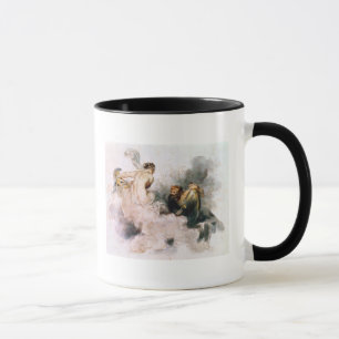 Tasse Vénus et Vulcan