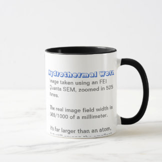 Tasse Ver hydrothermique