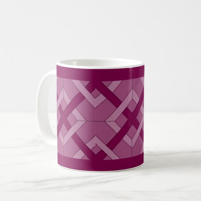 Tasse - Verbundwerkstoffe aus Polyäthylen (Vorderseite Links)