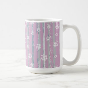 Tasse - Verger à carreaux