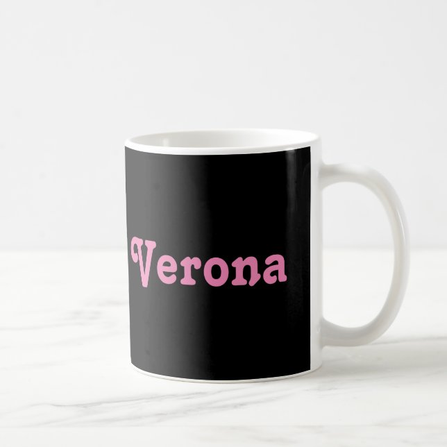 Tasse Verona (Rechts)