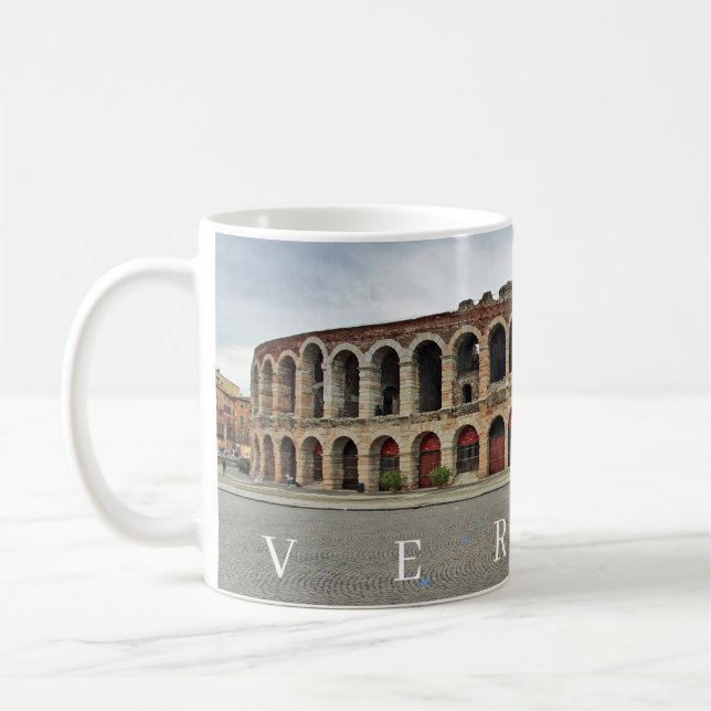 Tasse Verona Arena (Links)