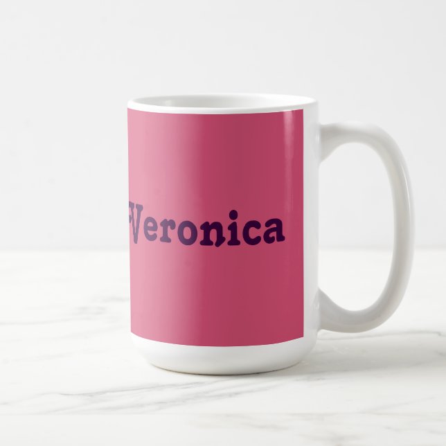Tasse Veronica (Rechts)