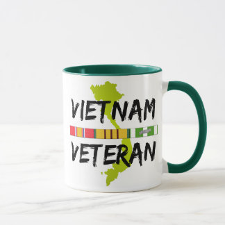 Tasse vétéran du Vietnam