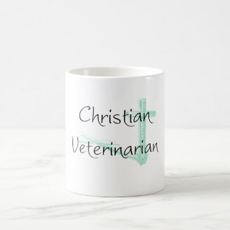 Tasse vétérinaire chrétienne