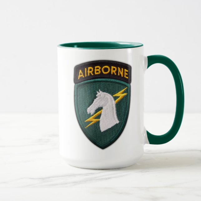 Tasse Vétérinaires spéciaux de vétérans des ops SOCOM (Droite)