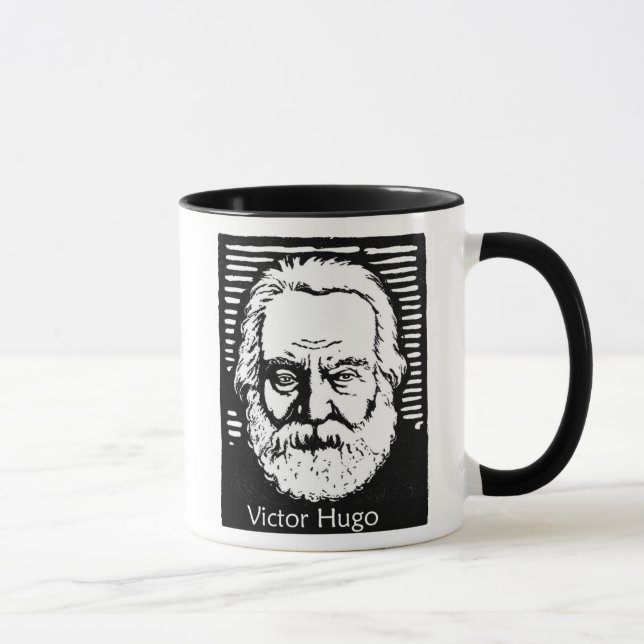 Tasse Victor Hugo (Droite)