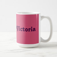 Tasse Victoria