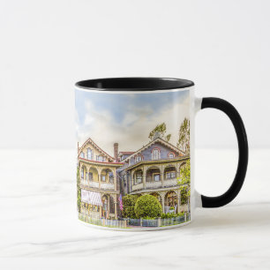 Tasse victorienne de rangée de Chambre