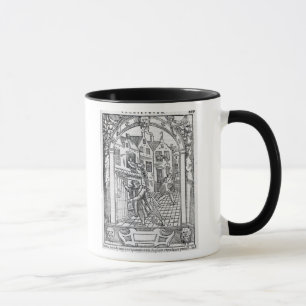 Tasse Vidange des pots de chambre