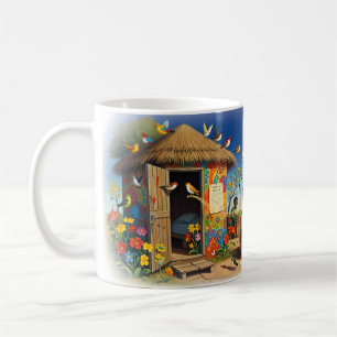 Tasse Vie de l'Arbre Mangue Musique de la Communau