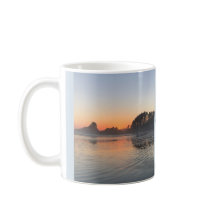 Tasse Vie de Sirène au Coucher du Soleil