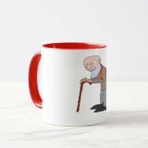 vieil homme mug2