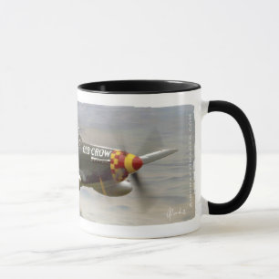 Tasse Vieille corneille