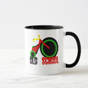 Tasse Vieille École