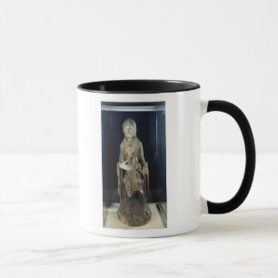 Tasse Vierge et enfant dans Majestd, de Forez