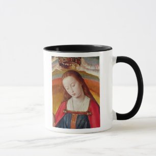 Tasse Vierge Marie avec sa couronne