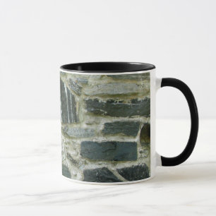 Tasse Vieux mur en pierre