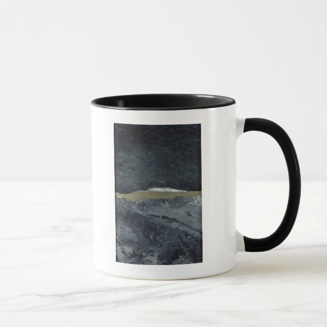 Tasse VII vague, 1900-01 (Droite)