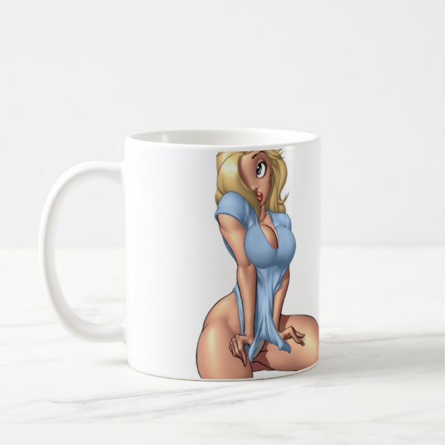 Tasse vilaine (Gauche)