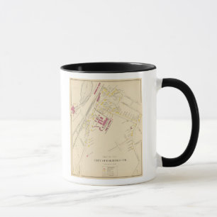Tasse Ville de Portsmouth 4
