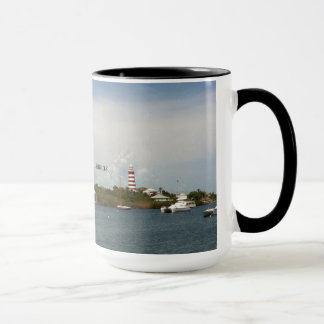 Tasse Ville d'espoir, Bahamas