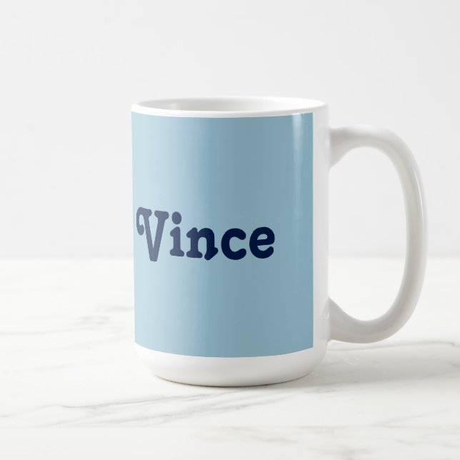 Tasse Vince (Rechts)