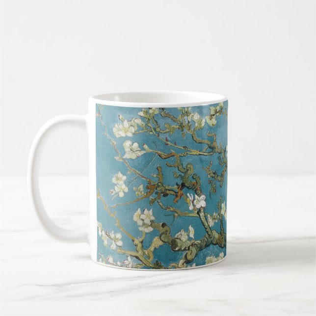 Tasse Vincent van Gogh Almond Blossom (Links)