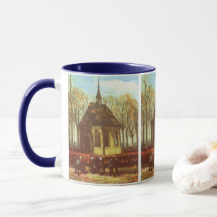 Tasse Vincent van Gogh - Chapelle à Nuenen, Églises