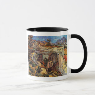 Tasse Vincent Van Gogh - Entrée D'Une Carrière