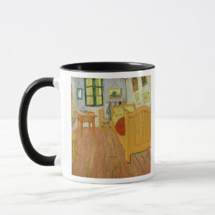 Tasse Vincent van Gogh la chambre à coucher, 1888