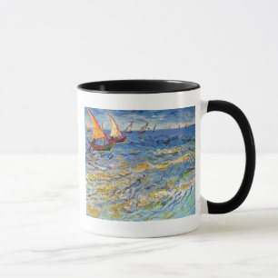Tasse Vincent Van Gogh - La Mer à Saintes-Maries